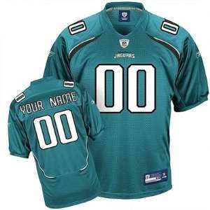  Authentic Polyester Jacksonville Jaguars Jersey
