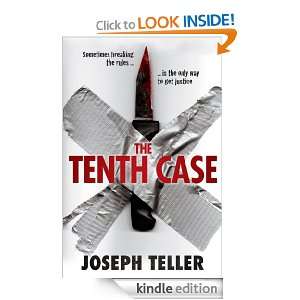 The Tenth Case (MIRA tradesize) Joseph Teller  Kindle 