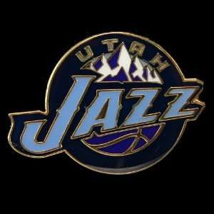  NBA Utah Jazz Team Logo Pin