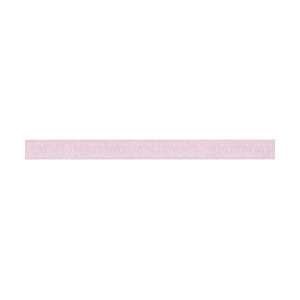  Ribbon 3/8X50 Yards Pink W/White Dots JD3/8 17 Arts, Crafts & Sewing