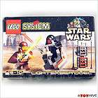 Lego Star Wars LIghtsaber Duel 7101 sealed set worn box