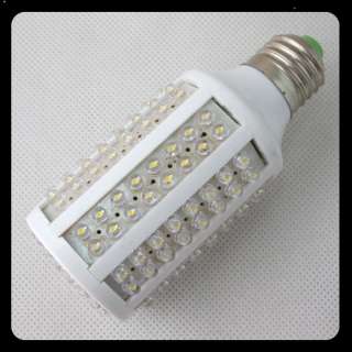 E27 166 LED Warm White Corn Spot Bulb Lamp Light 10W 200 240V  