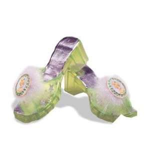  Child Tinker Bell Deluxe Jelly Shoes Toys & Games