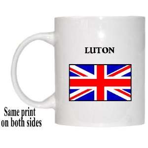 UK, England   LUTON Mug 