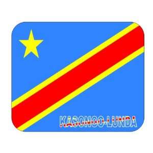   Democratic Republic (Zaire), Kasongo Lunda Mouse Pad 