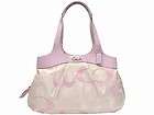 Coach Optic Lexi Hand Bag Pink 18826 398 MSRP NWT