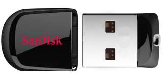 SanDisk 16GB 16G Cruzer Fit Micro USB Flash Pen Drive Memory Stick 