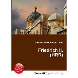  Friedrich II. (HRR) Ronald Cohn Jesse Russell Books