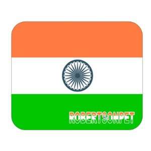  India, Robertsonpet Mouse Pad 