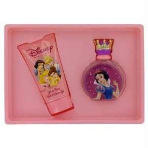Disney Snow White by Disney Gift Set    3.4 oz Eau De Toilette Spray +