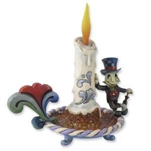  Disney Traditions Jiminy Cricket On Candle Jewelry
