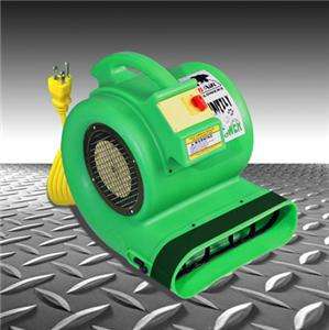 New B Air Grizzly 3 Speed Blower for Inflatable Bouncer  