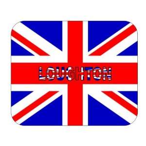  UK, England   Loughton mouse pad 