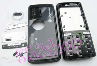 Full Housing Cover Keypad for Sony Ericsson K850 K850I  