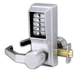 Simplex/Kaba L1011 Mechanical Keyless Lock  