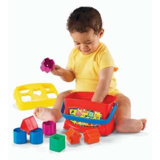   Brilliant Basics Babys First Blocks Learning Shapes & Colors Baby