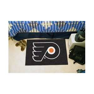  Philadelphia Flyers Starter Floor Mat (20x30) Sports 