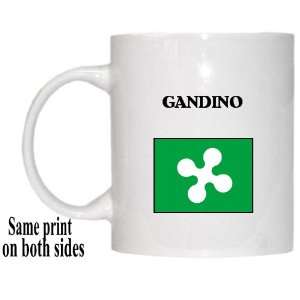 Italy Region, Lombardy   GANDINO Mug 