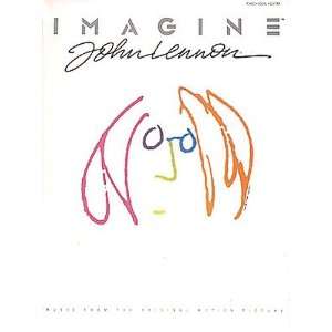  John Lennon   Imagine   Piano/Vocal/Guitar Artist Songbook 