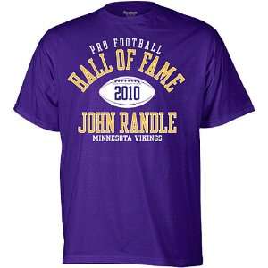   Hall of Fame Minnesota Vikings John Randle T Shirt
