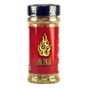 Jolokia Rub 10 (6 oz) Grocery & Gourmet Food