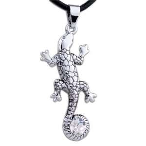 Lizard Stainless Steel Pendant Gifts For Men Pugster 