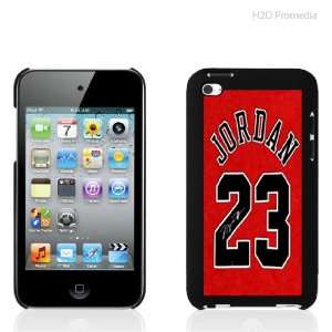  Michael Jordan Jersey 23   iPod Touch 4th Gen Case Cover 