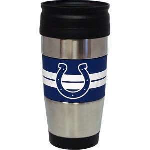  Indianapolis Colts 16 Ounce Stainless Steel Travel Tumbler 