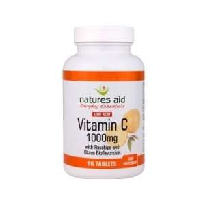  Natures Aid Vitamin C   Low Acid Formula With Citrus 