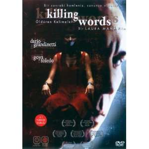  Killing Words Poster Movie Turkish 27x40