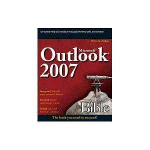  Outlook 2007 Bible [PB,2007] Books