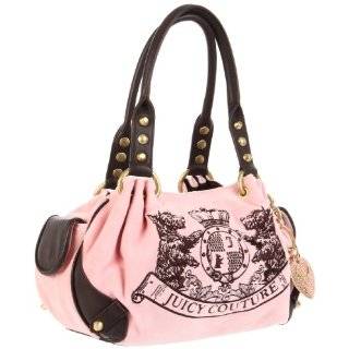 Juicy Couture Scottie Embroidery Baby Fluffy Bag, Nardels