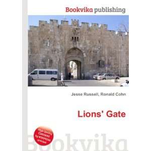 Lions Gate [Paperback]