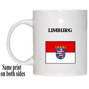  Hesse (Hessen)   LIMBURG Mug 
