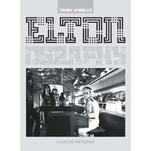  Eltonography A Life in Pictures [Hardcover] Terry O 