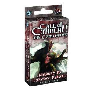    Journey to Unknown Kadath Fantasy Flight Games (COR) Toys & Games