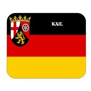    Palatinate (Rheinland Pfalz), Kail Mouse Pad 