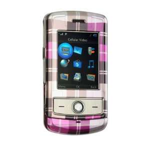   Snap on Hard Cover Protector Faceplate Skin Case for LG Shine Cu720