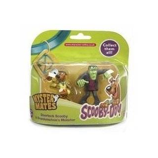 Scooby Doo Mystery Mates 2 Pack Sherlock Scooby and Frankensteins 