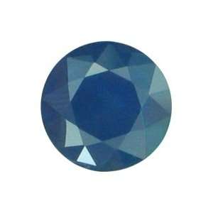   53cts Natural Genuine Loose Sapphire Round Gemstone 