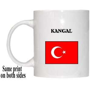  Turkey   KANGAL Mug 