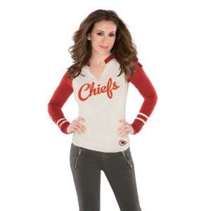  Kansas City Chiefs Womens Sport Envy Top   by Alyssa 