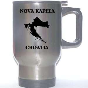   (Hrvatska)   NOVA KAPELA Stainless Steel Mug 