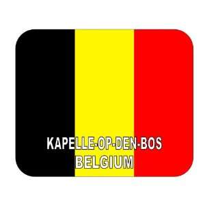  Belgium, Kapelle op den Bos Mouse Pad 