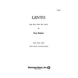  Lento Tuba/Piano