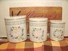 NEW COUNTRY FLORAL TIN KITCH