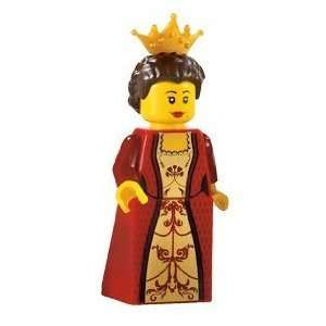  Lego Kingdoms Queen Minifigure 