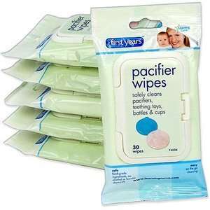 Learning curve Pacifier Wipes
