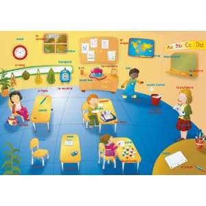  Ingenio All About School Learning Puzzle Toys & Games