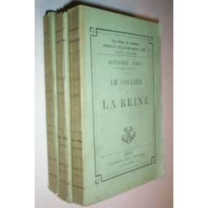  Le Collier De La Reine Books